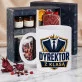 Zestaw Prezenowy Z Kubkiem Dla Dyrektora: Dyrektor Z Klasą Zestaw Prezenowy Z Kubkiem Dla Dyrektora: Dyrektor Z Klasą