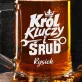 Kufel Personalizowany Dla Mechanika Samochodowego Prezent Dla Mężczyzny: Król Kluczy I Śrub Kufel Personalizowany Dla Mechanika Samochodowego Prezent Dla Mężczyzny: Król Kluczy I Śrub