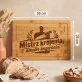 Deska Do Krojenia Na Święta Prezent Dla Mężczyzny: Ironia Kuchennego Autorytetu