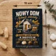 Czekoladki Na Parapetówkę Prezent Dla Mężczyzny: Nowy Dom, Mocne Zasady