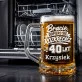 Kufel Personalizowany z Grawerem Na 40 Dla Brata Prezent: Braterski Toast Kufel Personalizowany z Grawerem Na 40 Dla Brata Prezent: Braterski Toast