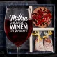 Zestaw Prezenowy Z Kieliszkiem Do Wina Dla Mamy: Mama Rządzi Winem Zestaw Prezenowy Z Kieliszkiem Do Wina Dla Mamy: Mama Rządzi Winem