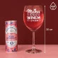 Różowy Zestaw Prezentowy Dla Mamy Na Dzień Mamy Dla Kobiety: Mama Rządzi Winem Różowy Zestaw Prezentowy Dla Mamy Na Dzień Mamy Dla Kobiety: Mama Rządzi Winem