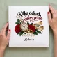 Album Na Zdjęcia Tradycyjny Na 35 Rocznice Ślubu Prezent Na Walentynki Dla Mężczyzny: Kilka Dekad, Jedno Serce Album Na Zdjęcia Tradycyjny Na 35 Rocznice Ślubu Prezent Na Walentynki Dla Mężczyzny: Kilka Dekad, Jedno Serce
