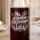 Karafka Do Wina Na Nowy Dom Prezent Dla Pary: Toast Dla Pary