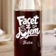 Karafka Do Wina Personalizowana Na Wielkanoc Prezent Dla Mężczyzny: Facet Z Jajem