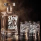 Zestaw Do Wódki z Grawerem Dla Wędkarza Prezent: Złów I Nalej Zestaw Do Wódki z Grawerem Dla Wędkarza Prezent: Złów I Nalej