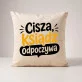 Poduszka Dekoracyjna Dla Księdza Prezent Dla Mężczyzny: Drzemka Po Mszy Poduszka Dekoracyjna Dla Księdza Prezent Dla Mężczyzny: Drzemka Po Mszy