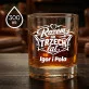 Szklanki Do Whisky z Grawerem Na 3 Rocznicę Ślubu Prezent Na Walentynki Dla Pary: Razem Od Trzech Lat Szklanki Do Whisky z Grawerem Na 3 Rocznicę Ślubu Prezent Na Walentynki Dla Pary: Razem Od Trzech Lat