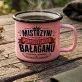 Kubek Emaliowany Dla Żony Prezent Na Rocznicę Ślubu Dla Kobiety: Czuły Sarkazm Kubek Emaliowany Dla Żony Prezent Na Rocznicę Ślubu Dla Kobiety: Czuły Sarkazm