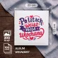 Album Na Zdjęcia Tradycyjny Na Rocznicę Prezent Na Walentynki Dla Kobiety: Po Latach Miłości Album Na Zdjęcia Tradycyjny Na Rocznicę Prezent Na Walentynki Dla Kobiety: Po Latach Miłości