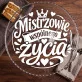 Patera Na Ciasto Na 60 Rocznicę Ślubu Prezent Na Walentynki Dla Pary: Mistrzowski Duet