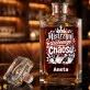 Karafka Do Whisky z Grawerem Dla Ogrodniczki Prezent Dla Kobiety: Mistrzyni Zielonego