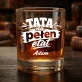 Zestaw Prezentowy Whisky Na Narodziny Dziecka Dla Mężczyzny: Tata Na Pełen Etat Zestaw Prezentowy Whisky Na Narodziny Dziecka Dla Mężczyzny: Tata Na Pełen Etat