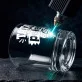 Szklanki Do Whisky z Grawerem Na Narodziny Dziecka Prezent Dla Mężczyzny: Tata Na Pełen Etat Szklanki Do Whisky z Grawerem Na Narodziny Dziecka Prezent Dla Mężczyzny: Tata Na Pełen Etat