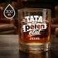 Szklanki Do Whisky z Grawerem Na Narodziny Dziecka Prezent Dla Mężczyzny: Tata Na Pełen Etat Szklanki Do Whisky z Grawerem Na Narodziny Dziecka Prezent Dla Mężczyzny: Tata Na Pełen Etat