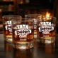 Szklanki Do Whisky z Grawerem Na Narodziny Dziecka Prezent Dla Mężczyzny: Tata Na Pełen Etat Szklanki Do Whisky z Grawerem Na Narodziny Dziecka Prezent Dla Mężczyzny: Tata Na Pełen Etat