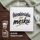Album Na Zdjęcia Tradycyjny Na 80 Urodziny Prezent Dla 80 Latka Mężczyzny: Męska Jubileuszowa