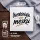 Album Na Zdjęcia Tradycyjny Na 80 Urodziny Prezent Dla 80 Latka Mężczyzny: Męska Jubileuszowa