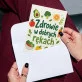 Kartka z Życzeniami Dla Dietetyka Dla Mężczyzny: Troska O Zdrowie