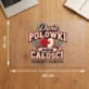 Podkładka Na Biurko 40x60cm Dla Dwojga Prezent Dla Pary: Dwie Połówki Jednej Podkładka Na Biurko 40x60cm Dla Dwojga Prezent Dla Pary: Dwie Połówki Jednej