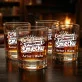 Szklanki Do Whisky z Grawerem Dla Znajomych Prezent Dla Pary: Certyfikowani Producenci