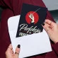 Kartka z Życzeniami Dla Muzyka Dla Mężczyzny: Sarkastyczny Minimalizm Kartka z Życzeniami Dla Muzyka Dla Mężczyzny: Sarkastyczny Minimalizm