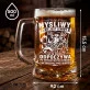 Zestaw Prezentowy Kufel Dla Myśliwego Prezent Dla Mężczyzny: Odpoczywa Po Łowach