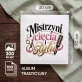 Album Na Zdjęcia Tradycyjny Dla Fryzjerki Prezent Dla Kobiety: Nożyczkowa Elegancja