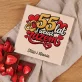 Czekolada z Truskawkami Na 55 Rocznicę Ślubu Prezent Na Walentynki Dla Pary: 55 Lat I Wciąż Razem