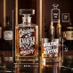 Zestaw Do Whisky Dla Hokeisty Prezent Dla Mężczyzny: Hokejowe Toasty Zestaw Do Whisky Dla Hokeisty Prezent Dla Mężczyzny: Hokejowe Toasty