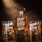 Zestaw Do Whisky Dla Hokeisty Prezent Dla Mężczyzny: Hokejowe Toasty Zestaw Do Whisky Dla Hokeisty Prezent Dla Mężczyzny: Hokejowe Toasty