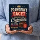 Czekoladki Na Święta Prezent Dla Mężczyzny: Prawdziwy Facet Czekolada Czekoladki Na Święta Prezent Dla Mężczyzny: Prawdziwy Facet Czekolada