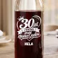 Karafka Do Wina Personalizowana Na 30 Rocznicę Ślubu Prezent Dla Kobiety: 30 Lat I Nadal Mój Numer Karafka Do Wina Personalizowana Na 30 Rocznicę Ślubu Prezent Dla Kobiety: 30 Lat I Nadal Mój Numer