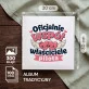 Album Na Zdjęcia Tradycyjny Dla Pary Młodej Prezent Na Ślub Dla Pary: Typografia Z Humorem Album Na Zdjęcia Tradycyjny Dla Pary Młodej Prezent Na Ślub Dla Pary: Typografia Z Humorem