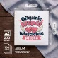 Album Na Zdjęcia Tradycyjny Dla Pary Młodej Prezent Na Ślub Dla Pary: Typografia Z Humorem Album Na Zdjęcia Tradycyjny Dla Pary Młodej Prezent Na Ślub Dla Pary: Typografia Z Humorem