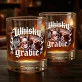 Szklanka Do Whisky Dla Działkowicza Prezent Dla Mężczyzny: Whisky I Grabie Szklanka Do Whisky Dla Działkowicza Prezent Dla Mężczyzny: Whisky I Grabie