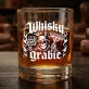 Szklanka Do Whisky Dla Działkowicza Prezent Dla Mężczyzny: Whisky I Grabie Szklanka Do Whisky Dla Działkowicza Prezent Dla Mężczyzny: Whisky I Grabie