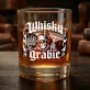 Zestaw Prezentowy Whisky Dla Działkowicza Dla Mężczyzny: Whisky I Grabie Zestaw Prezentowy Whisky Dla Działkowicza Dla Mężczyzny: Whisky I Grabie