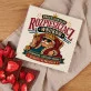 Czekolada Z Truskawkami Na Dzień Babci I Dziadka Przedszkole Prezent Dla Babci i Dziadka Pary: Retro Rozpieszczacz Czekolada Z Truskawkami Na Dzień Babci I Dziadka Przedszkole Prezent Dla Babci i Dziadka Pary: Retro Rozpieszczacz