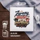 Album Na Zdjęcia Tradycyjny Na Rocznicę Ślubu Prezent Na Walentynki Dla Pary: Duet Przy Kawie
