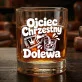 Szklanka Do Whisky Dla Ojca Chrzestnego Prezent Dla Mężczyzny: Ojciec Chrzestny Dolewa