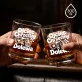 Zestaw Prezentowy Whisky Dla Ojca Chrzestnego Dla Mężczyzny: Ojciec Chrzestny