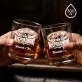 Zestaw Prezentowy Whisky Na 15 Rocznicę Ślubu Dla Pary: Jesteśmy Niepokonani