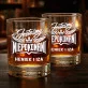Szklanki Do Whisky z Grawerem Na 15 Rocznicę Ślubu Prezent Dla Pary: Jesteśmy Niepokonani