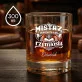 Szklanki Do Whisky z Grawerem Dla Promotora Prezent Dla Mężczyzny: Mistrz Naukowego Szklanki Do Whisky z Grawerem Dla Promotora Prezent Dla Mężczyzny: Mistrz Naukowego