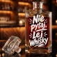 Karafka Do Whisky z Grawerem Na Imieniny Prezent: Nie Pytaj, Lej Whisky Karafka Do Whisky z Grawerem Na Imieniny Prezent: Nie Pytaj, Lej Whisky