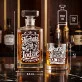 Zestaw Do Whisky Dla Miłośnika Herbaty Prezent Dla Mężczyzny: Herbata Na Lodzie