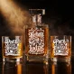 Zestaw Do Whisky Dla Miłośnika Herbaty Prezent Dla Mężczyzny: Herbata Na Lodzie