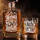 Zestaw Do Whisky Dla Miłośnika Herbaty Prezent Dla Mężczyzny: Herbata Na Lodzie